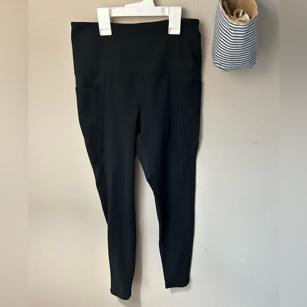 Danskin High Waist Pocket Leggings